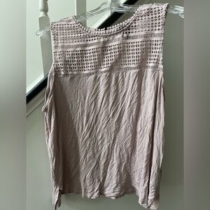 Pair of Size L Women's Sleeveless Tops -